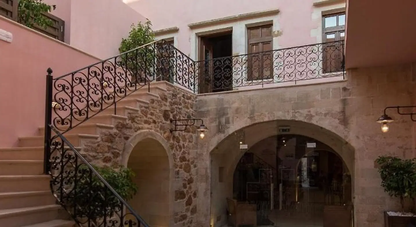 Serenissima Boutique Hotel EXTERIOR
