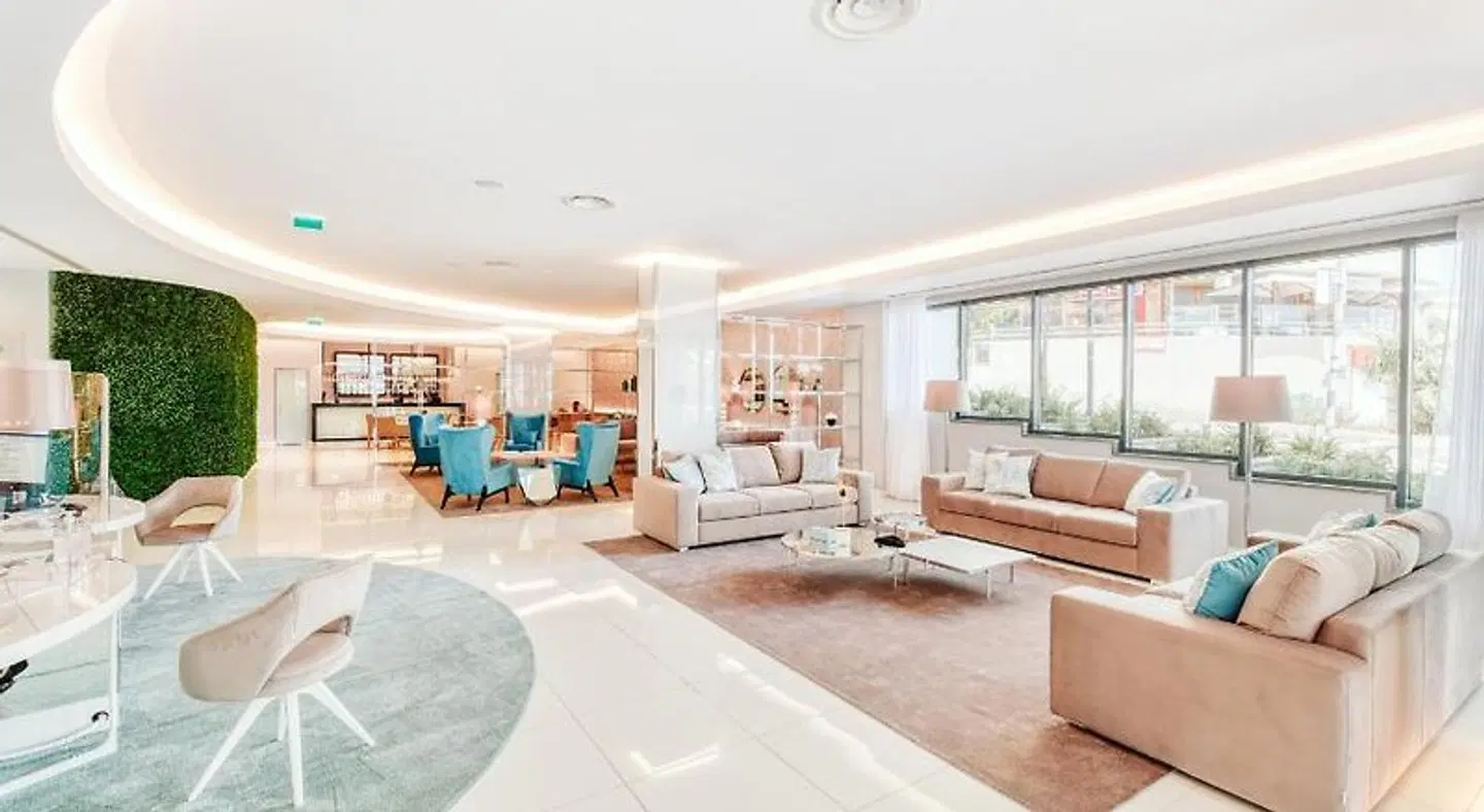 Vila Baleira Funchal LOUNGE_LOBBY