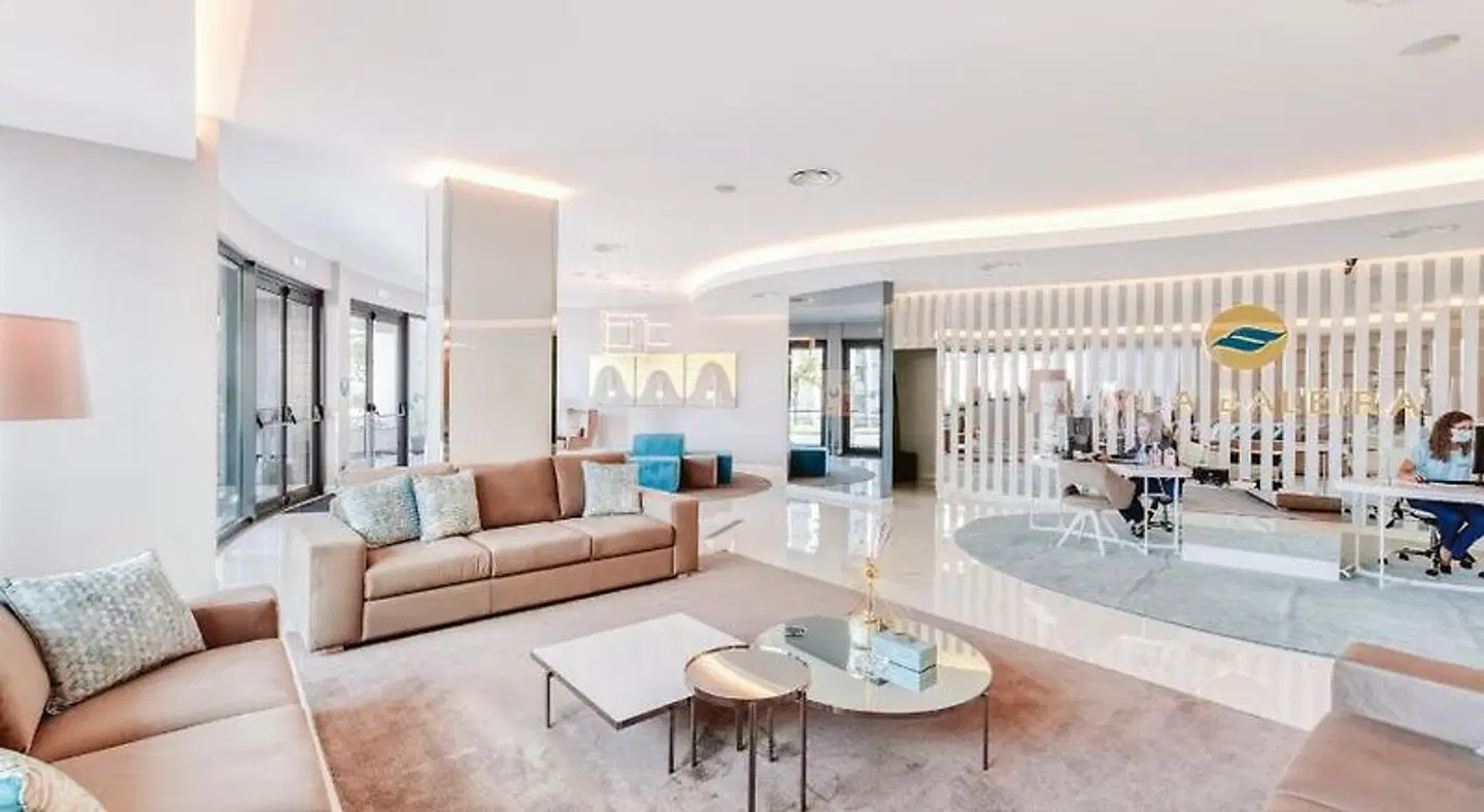 Vila Baleira Funchal LOUNGE_LOBBY