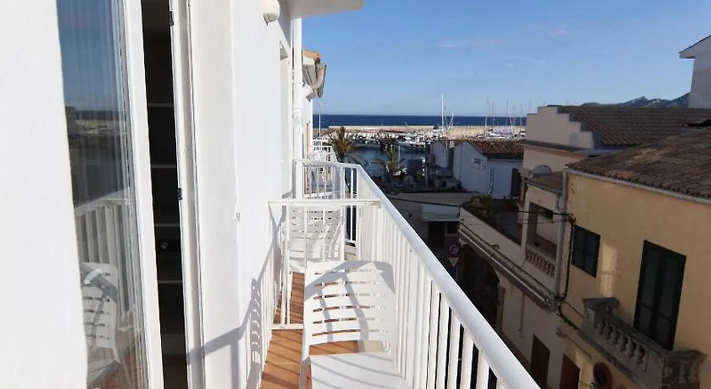 Hostal Cala Ratjada EXTERIOR