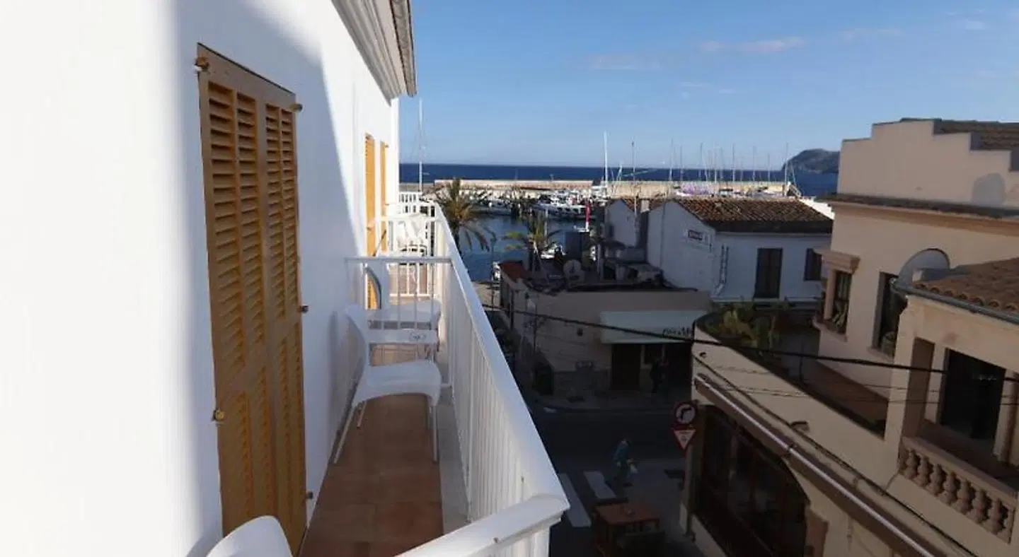 Hostal Cala Ratjada EXTERIOR