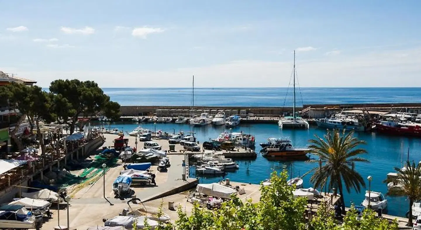 Hostal Cala Ratjada OUTDOOR_POOL