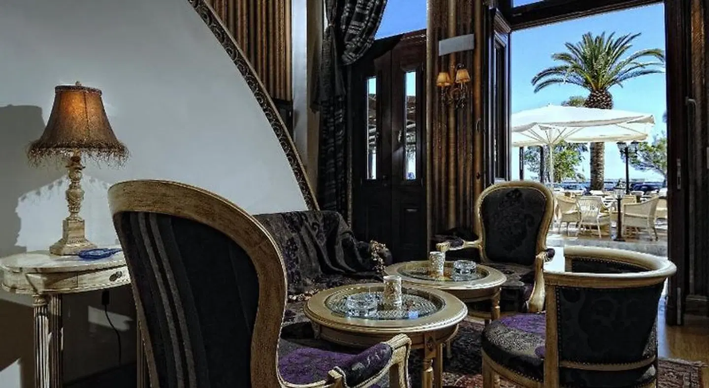 Civitas Boutique Hotel Terrasse