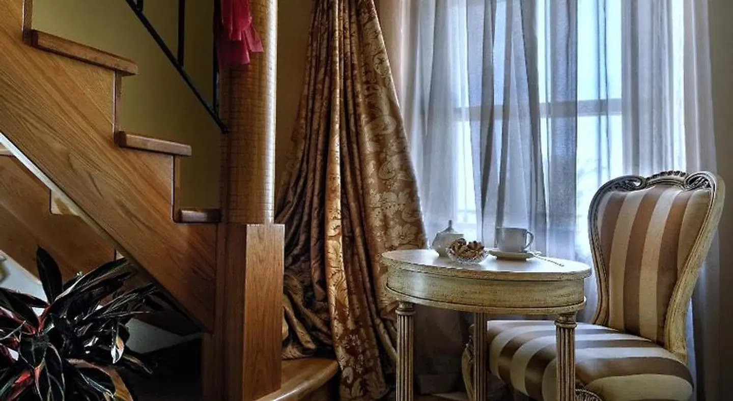 Civitas Boutique Hotel Badezimmer