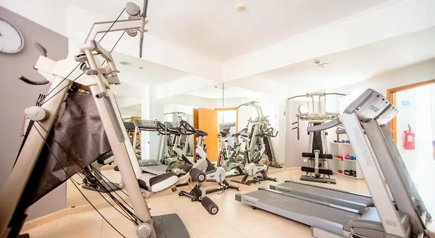 Aqua-Mar Moon Dreams Apartotel Sport und Entertainment