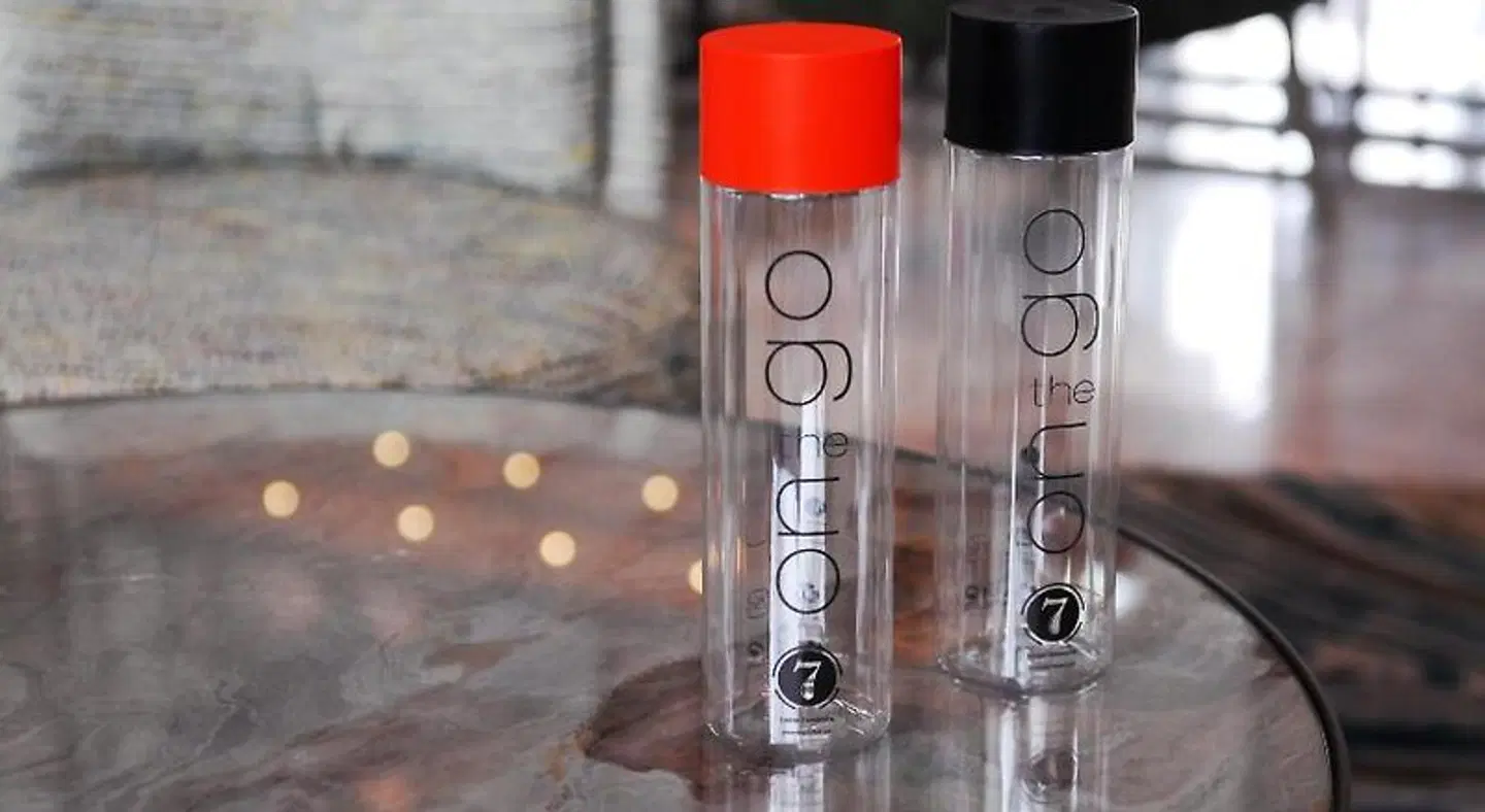 The 7 Hotel Badezimmer