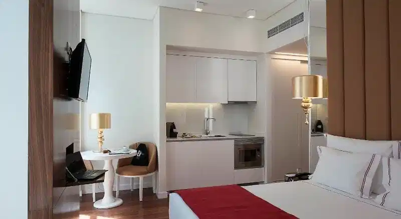The 7 Hotel – Hotelfoto