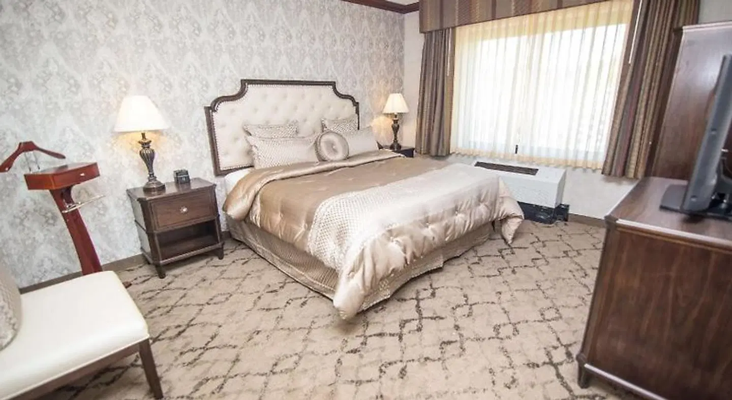 Best Western Plus Fairfield Executive Inn ROOM_EXAMPLE