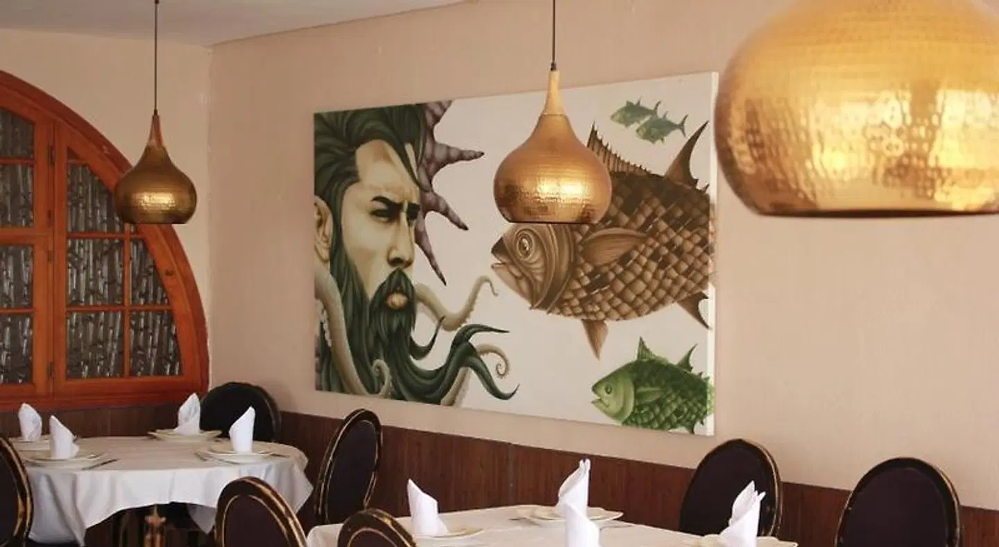 Hotel Patricia Restaurant