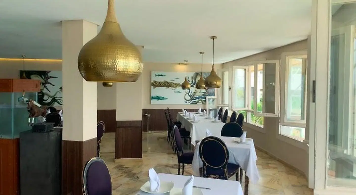 Hotel Patricia Restaurant
