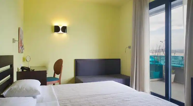 Athens Center Square – Hotelfoto