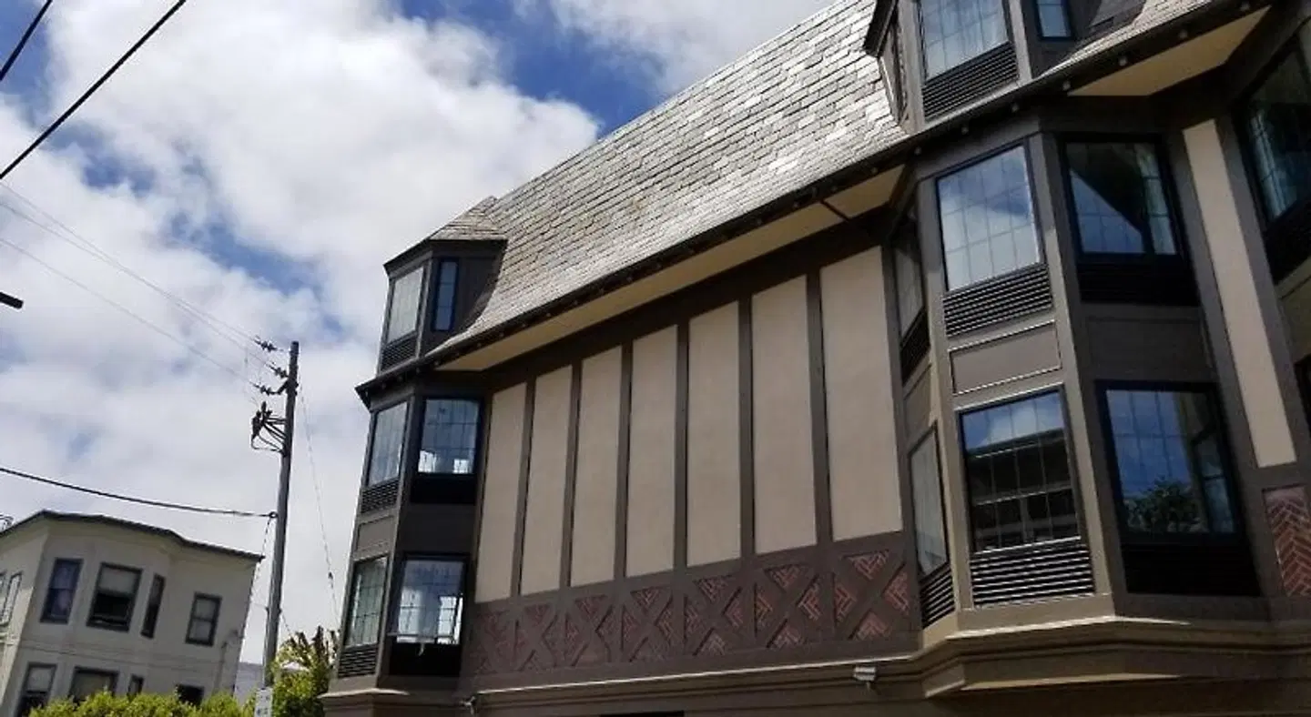 Chelsea Motor Inn EXTERIOR