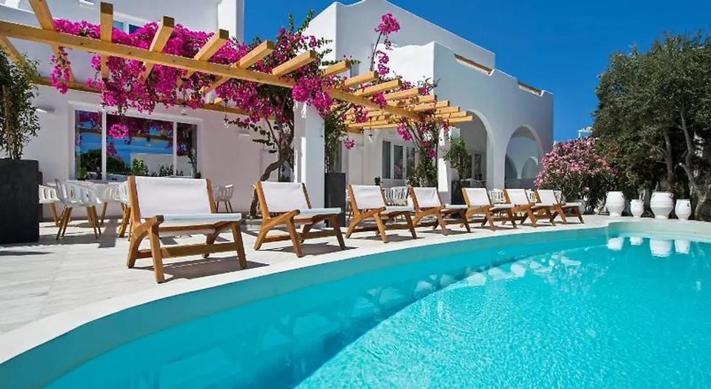 Cavo Bianco Boutique Hotel & Spa OUTDOOR_POOL