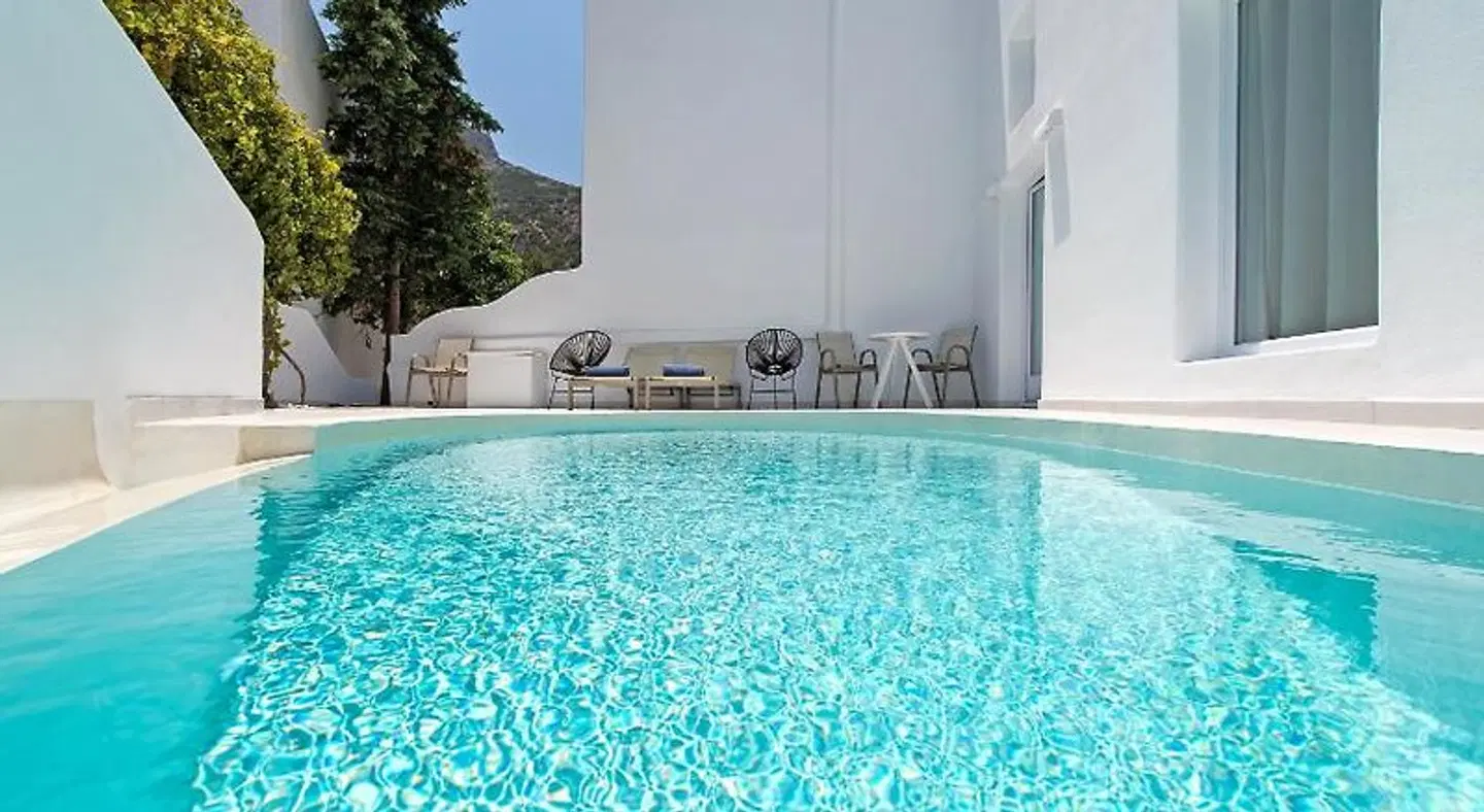 Cavo Bianco Boutique Hotel & Spa OUTDOOR_POOL
