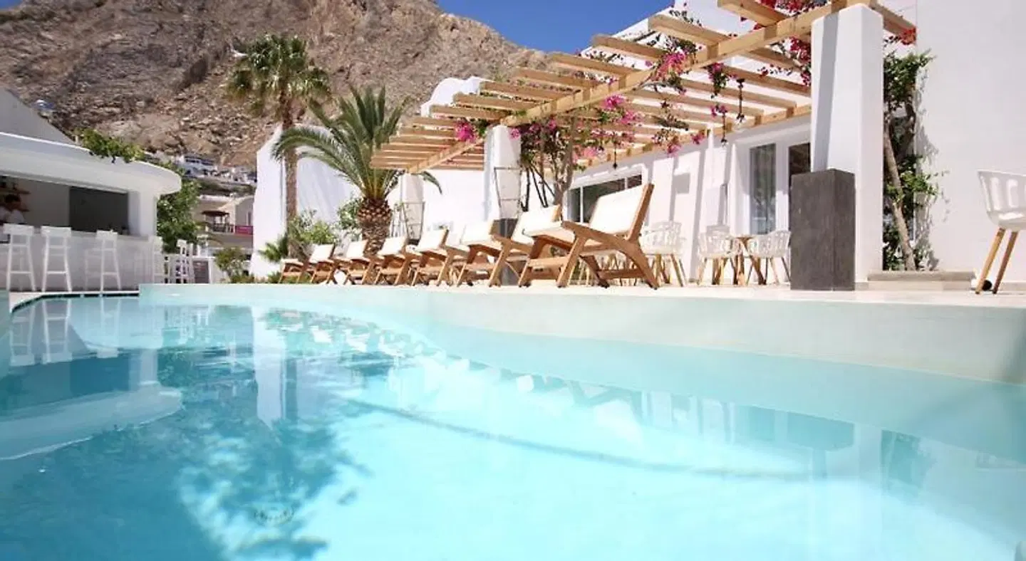 Cavo Bianco Boutique Hotel & Spa OUTDOOR_POOL