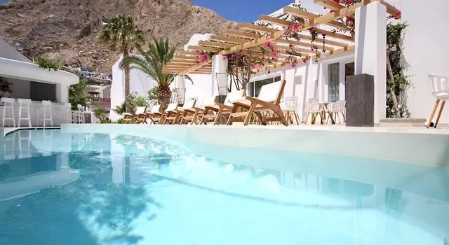 Cavo Bianco Boutique Hotel & Spa OUTDOOR_POOL