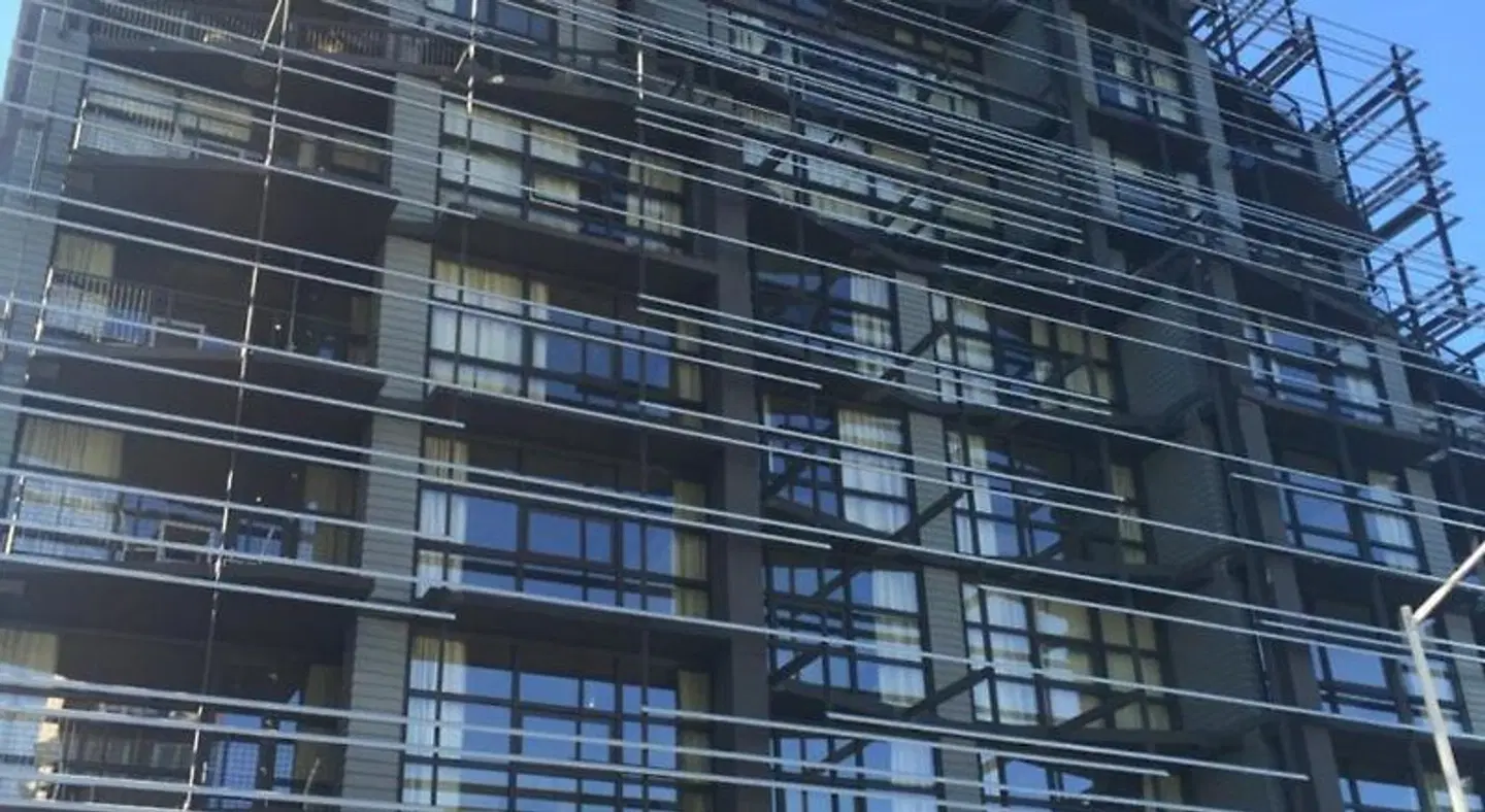 Boro Hotel EXTERIOR