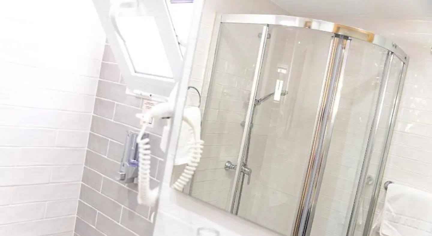 Las Américas Badezimmer