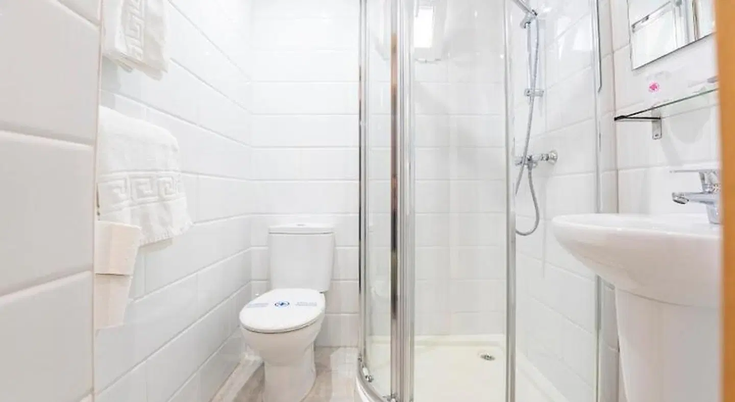 Las Américas Badezimmer
