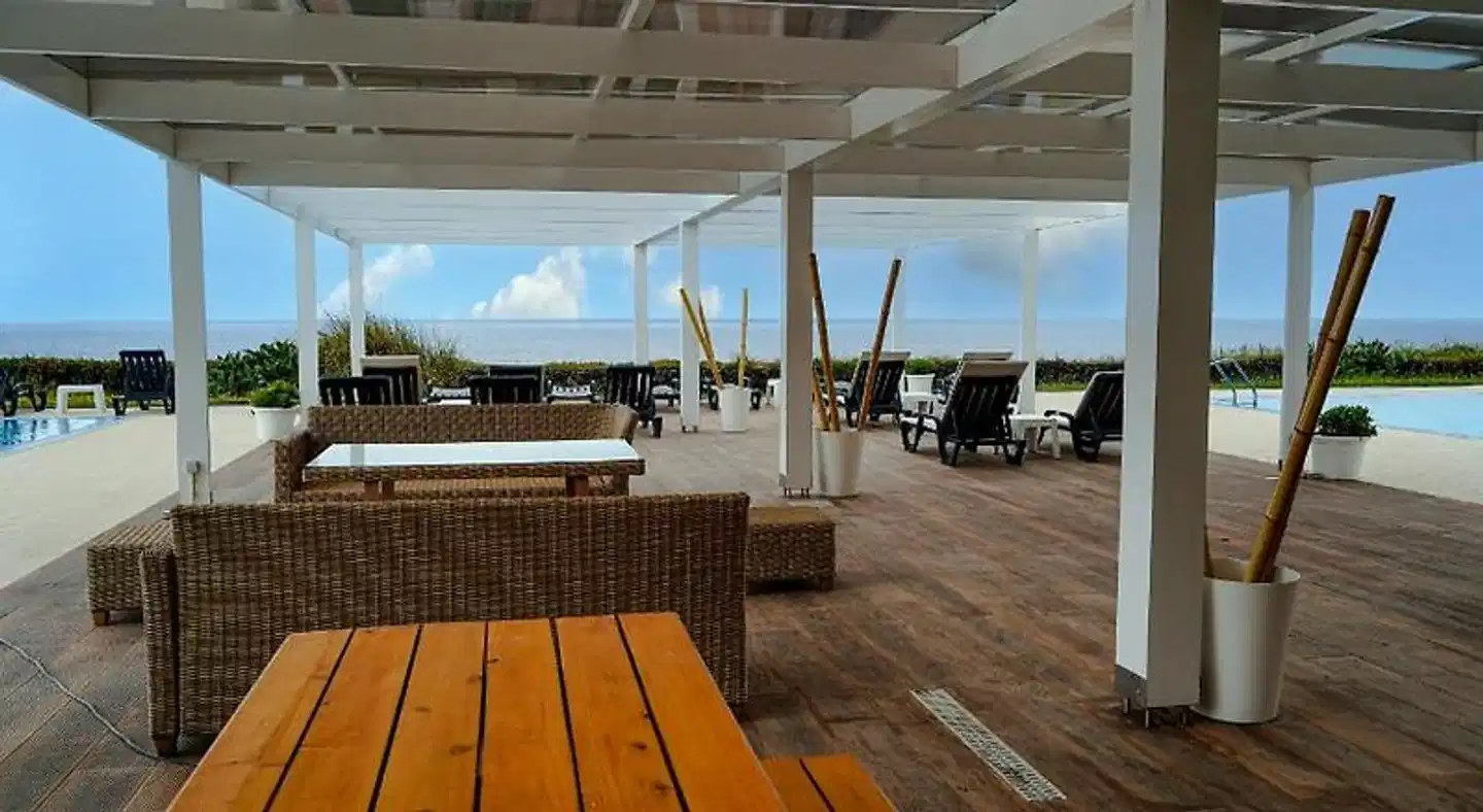 ANC Experience Resort Terrasse