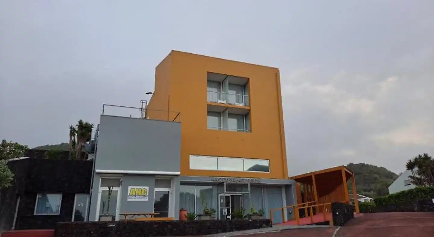 ANC Experience Resort Aussenansicht