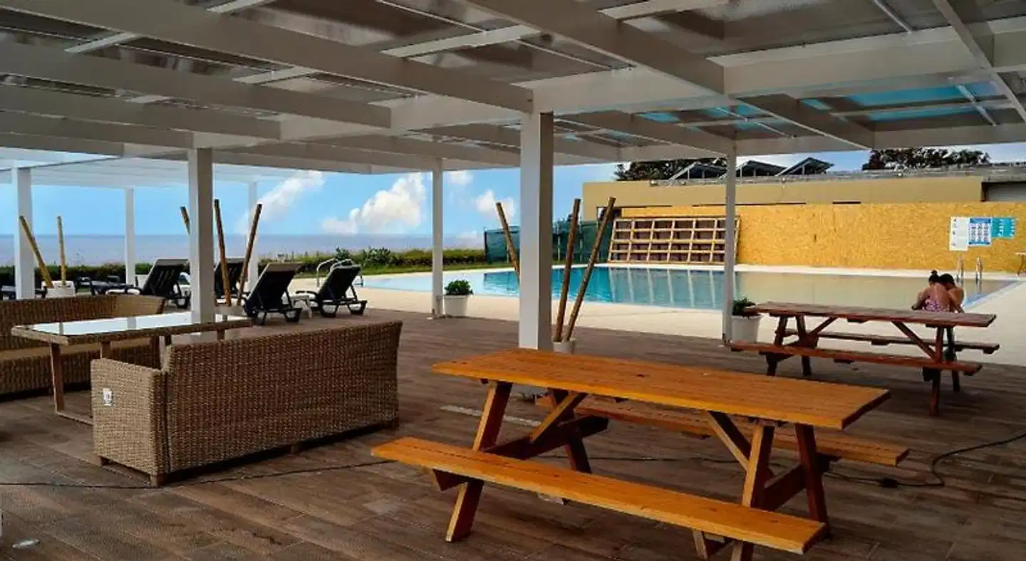 ANC Experience Resort Terrasse