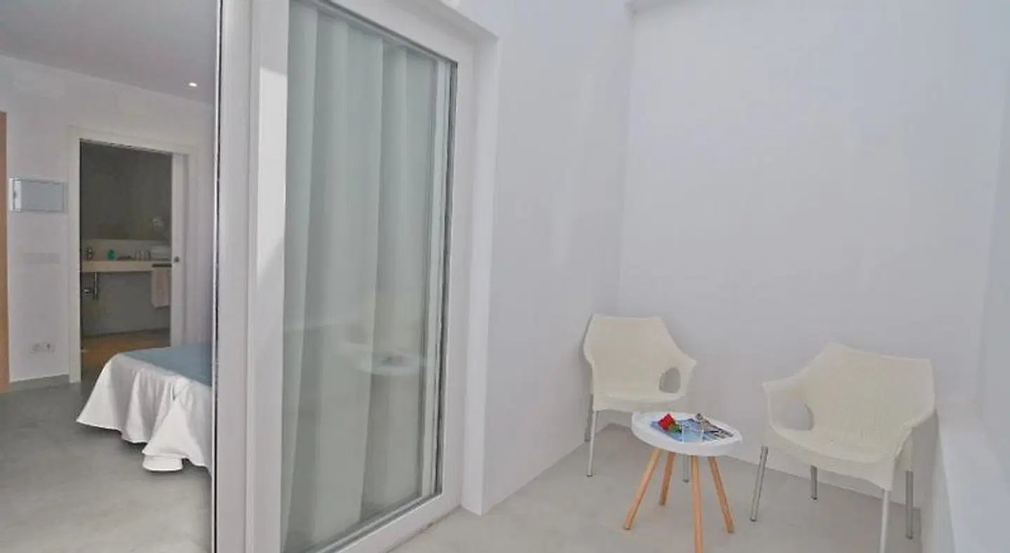 Sagitario Petit Ciutadella Badezimmer