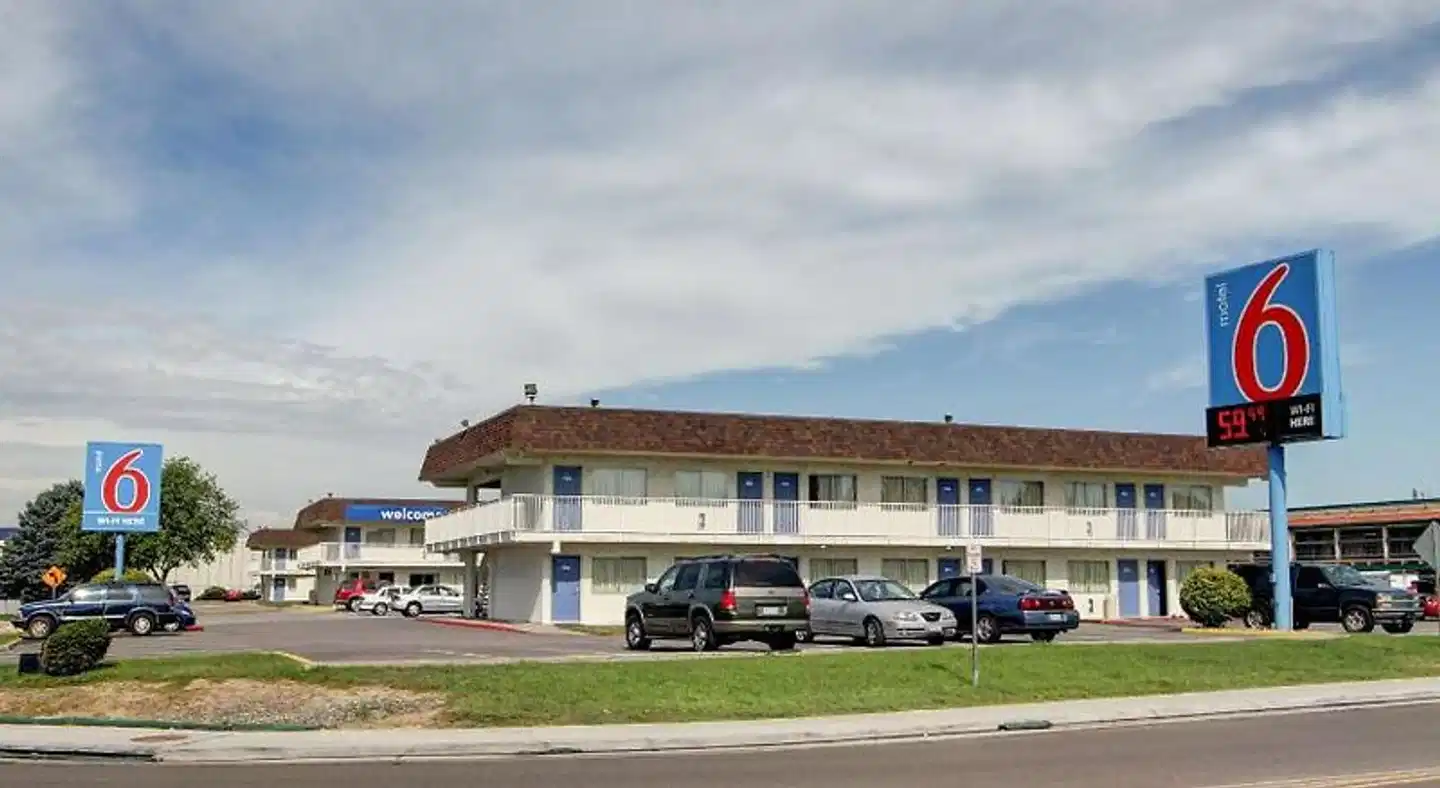 Motel 6 Denver, CO - Airport Aussenansicht