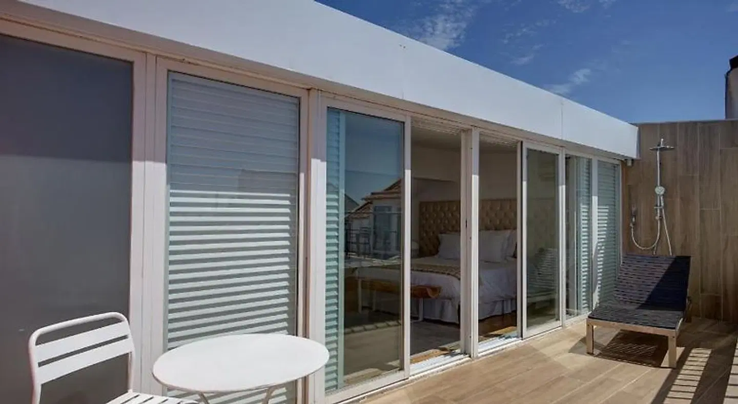 Solar Dos Mouros EXTERIOR