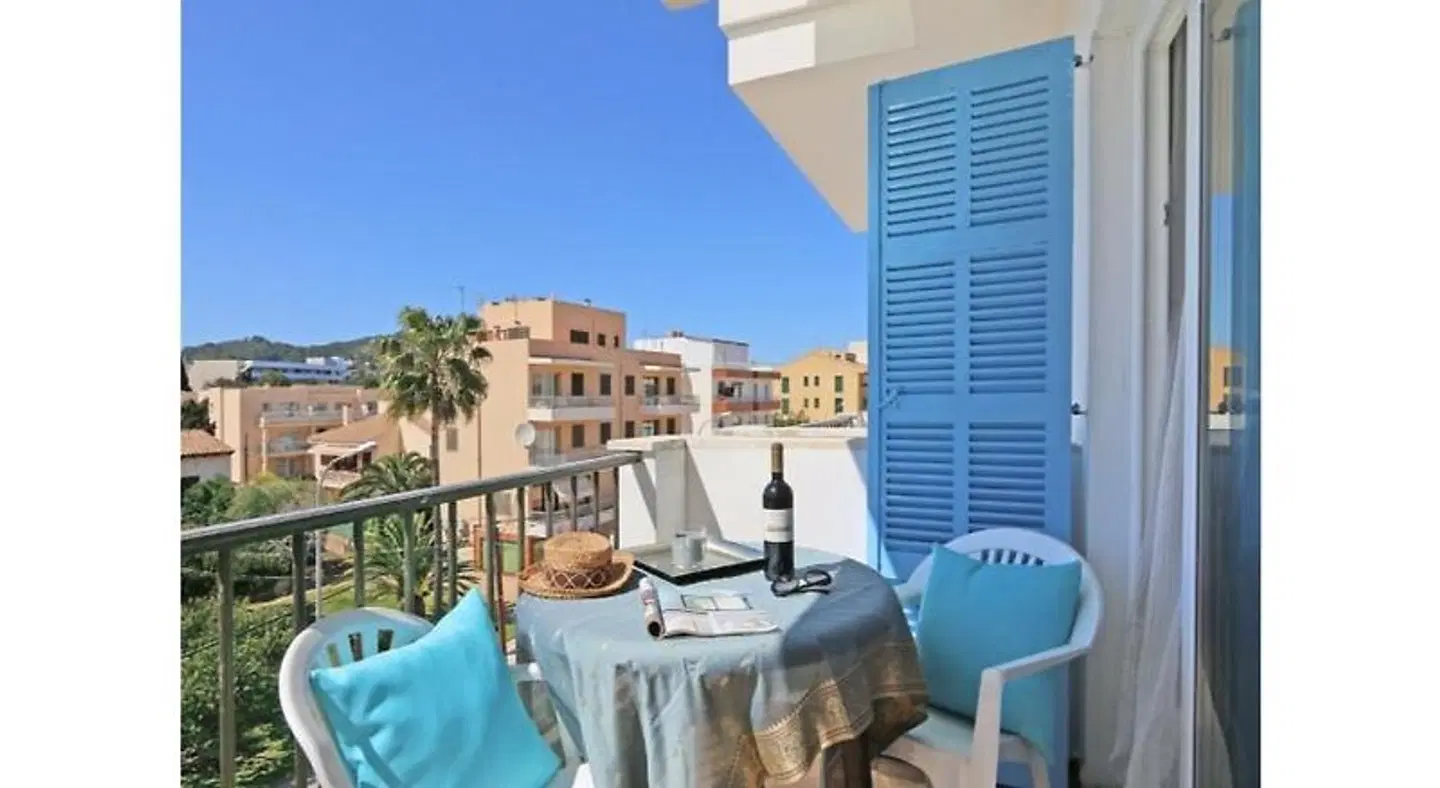 Apartamentos Sema Terrasse