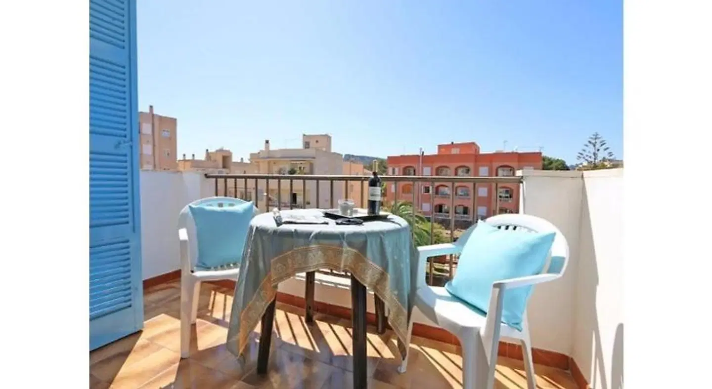 Apartamentos Sema Terrasse