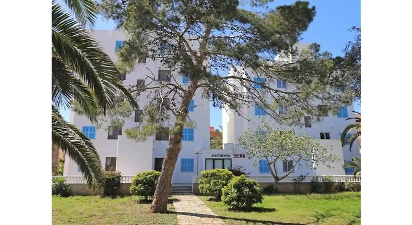 Apartamentos Sema EXTERIOR
