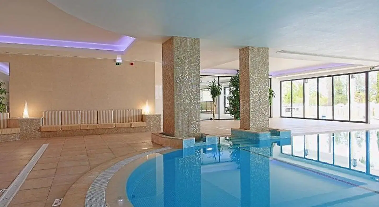 Vila Petra Hallenbad