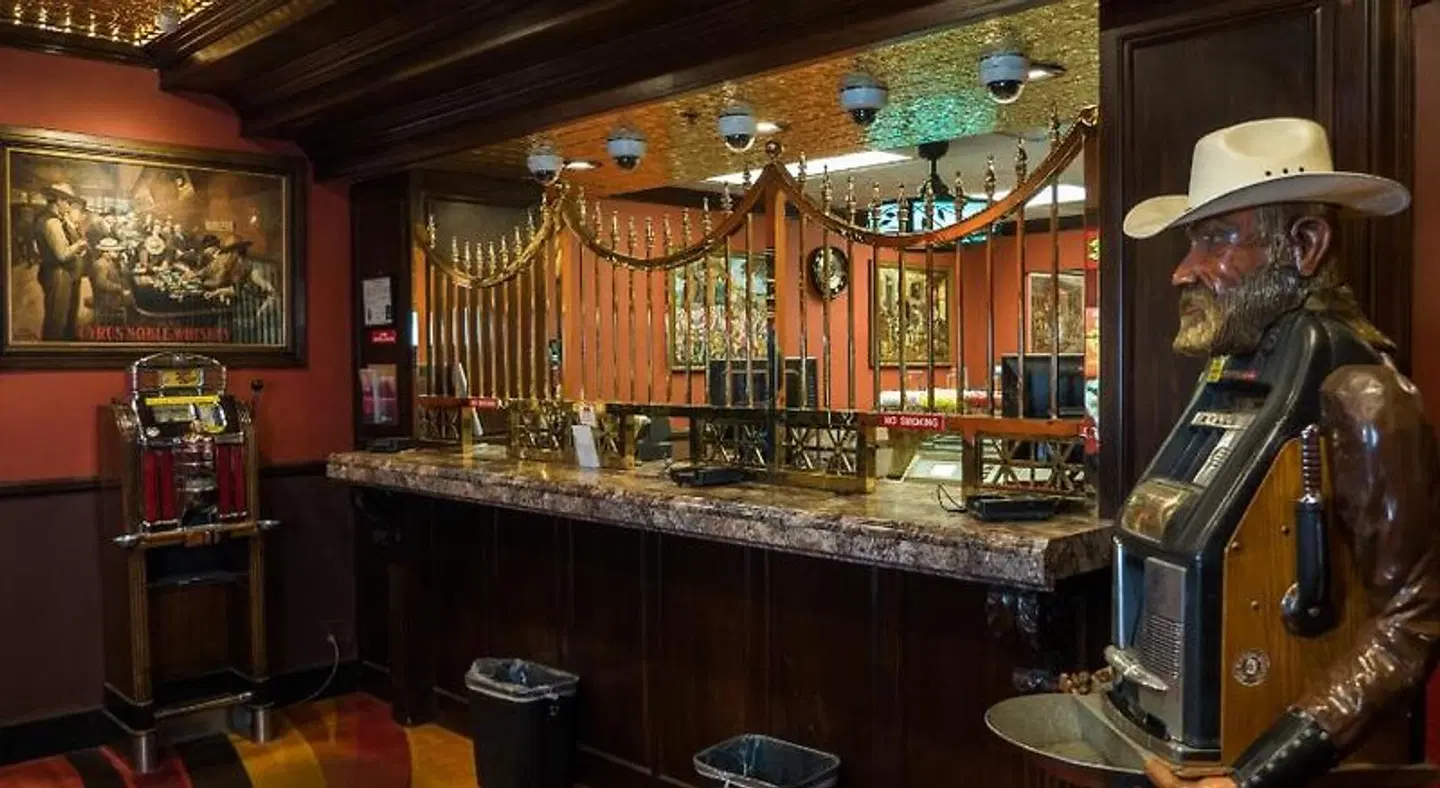 Skyline Hotel and Casino Bar