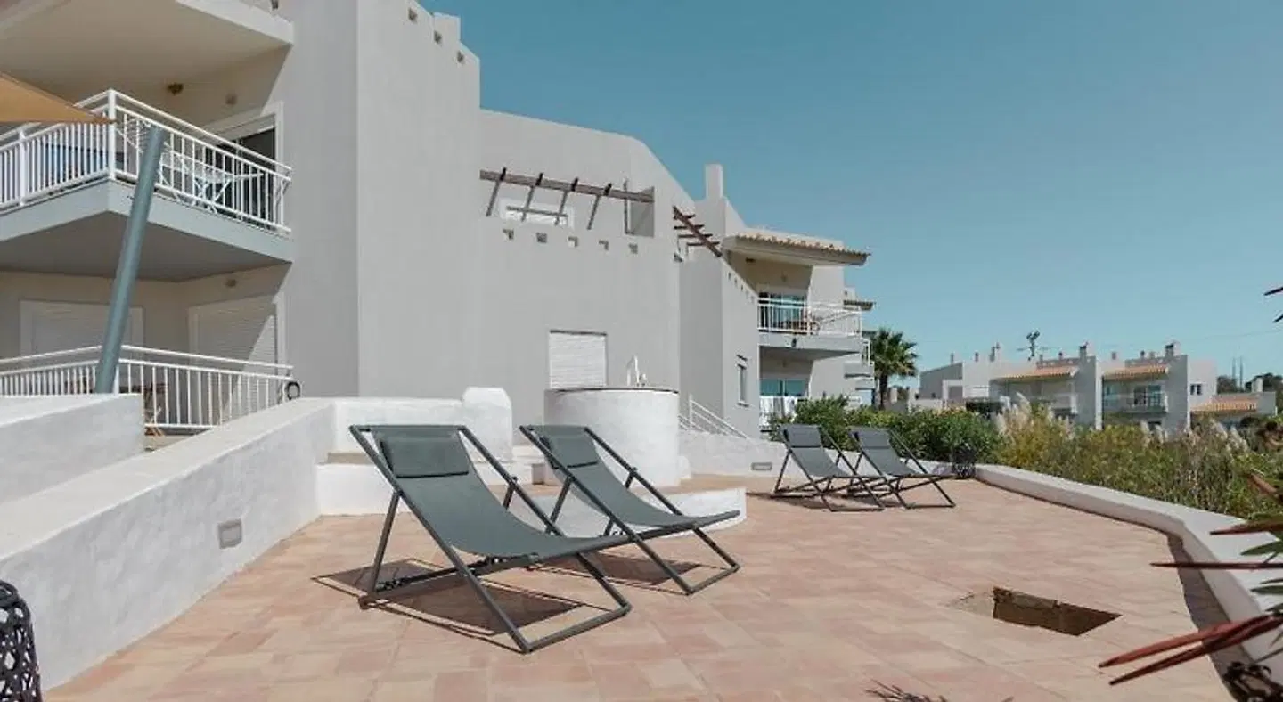 Placid Village Terrasse