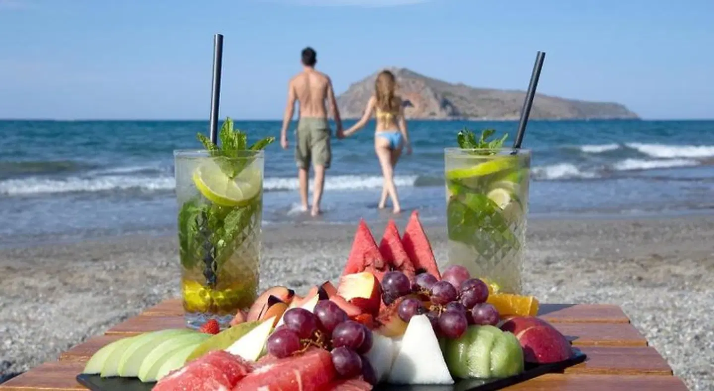 Thalassa Beach Resort & Spa (Adults Only) LANDSCAPE