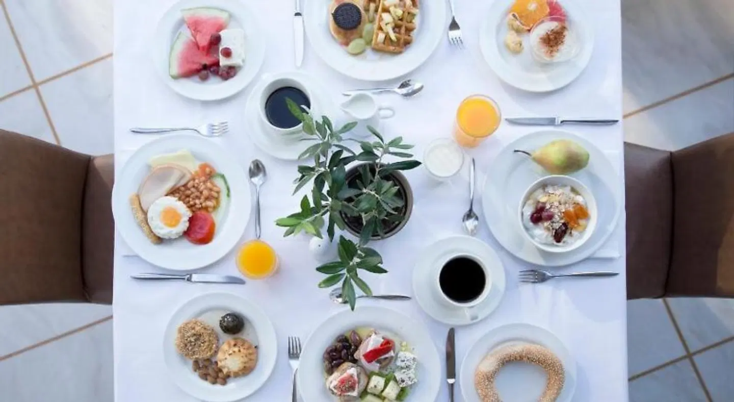 Thalassa Beach Resort & Spa (Adults Only) Restaurant