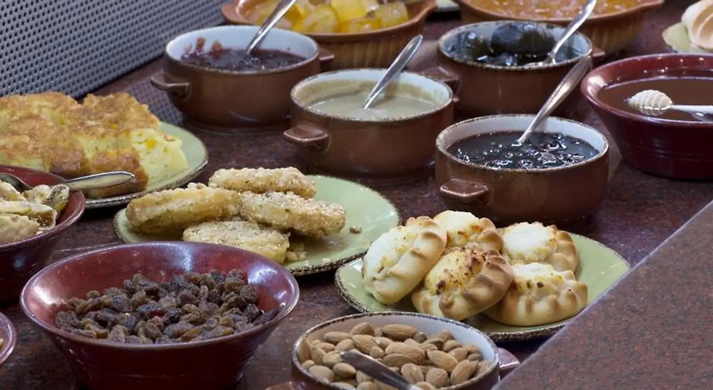 Thalassa Beach Resort & Spa (Adults Only) Restaurant