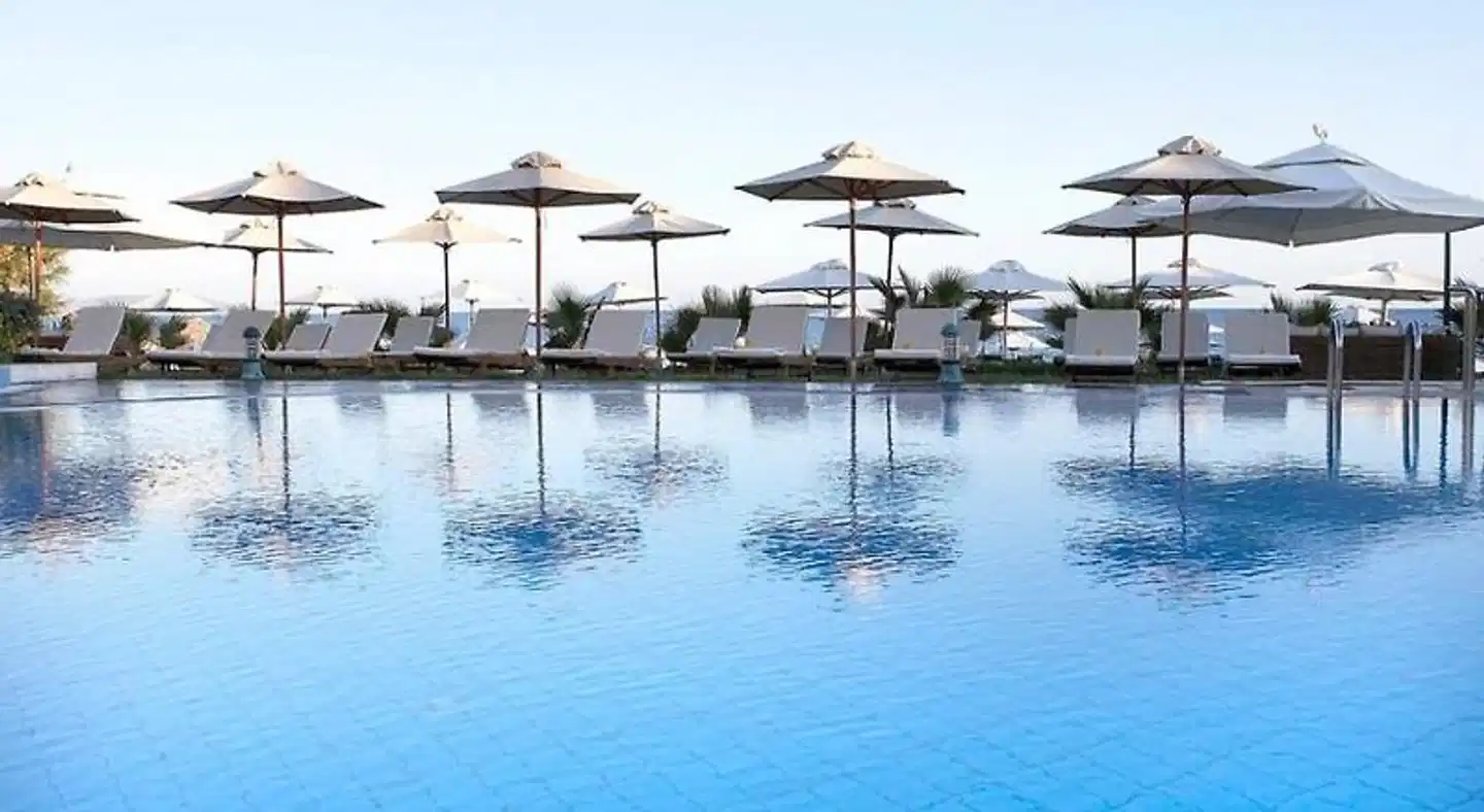 Thalassa Beach Resort & Spa (Adults Only) Pool