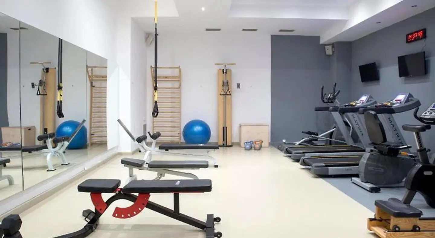 Thalassa Beach Resort & Spa (Adults Only) SPORTS_AND_LEISURE