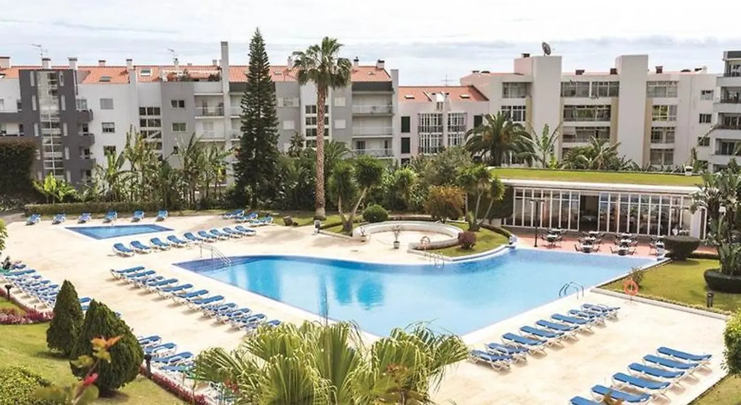 Suite Hotel Jardins Da Ajuda EXTERIOR