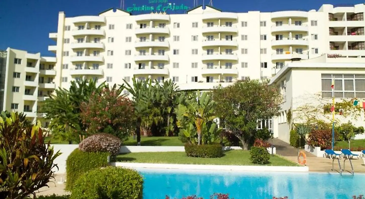 Suite Hotel Jardins Da Ajuda EXTERIOR
