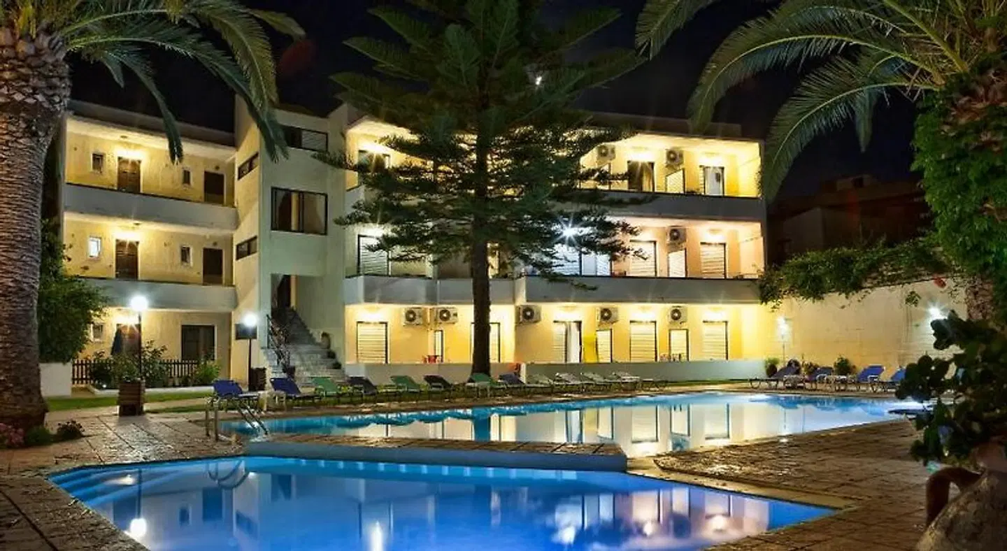 Cretan Sun OUTDOOR_POOL