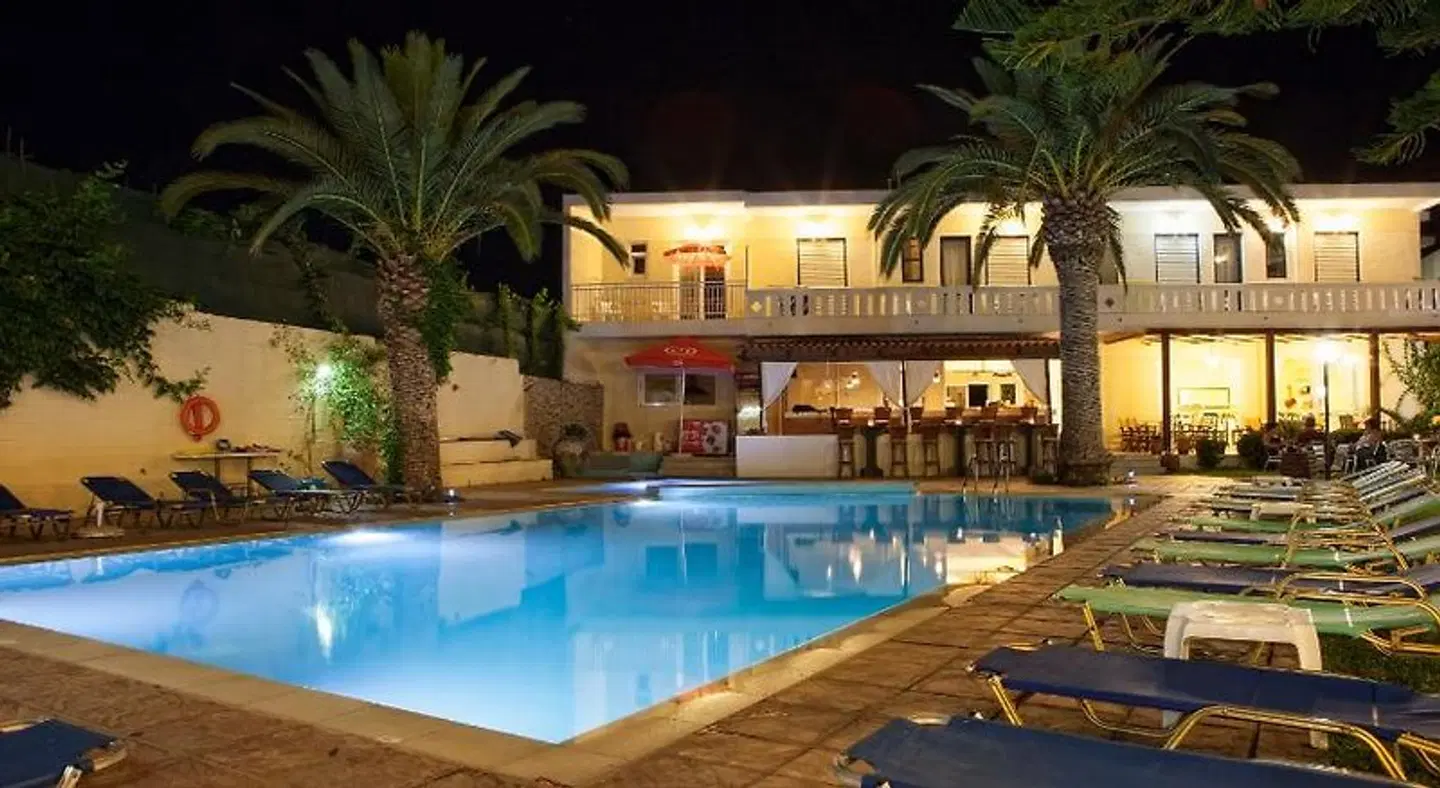 Cretan Sun OUTDOOR_POOL