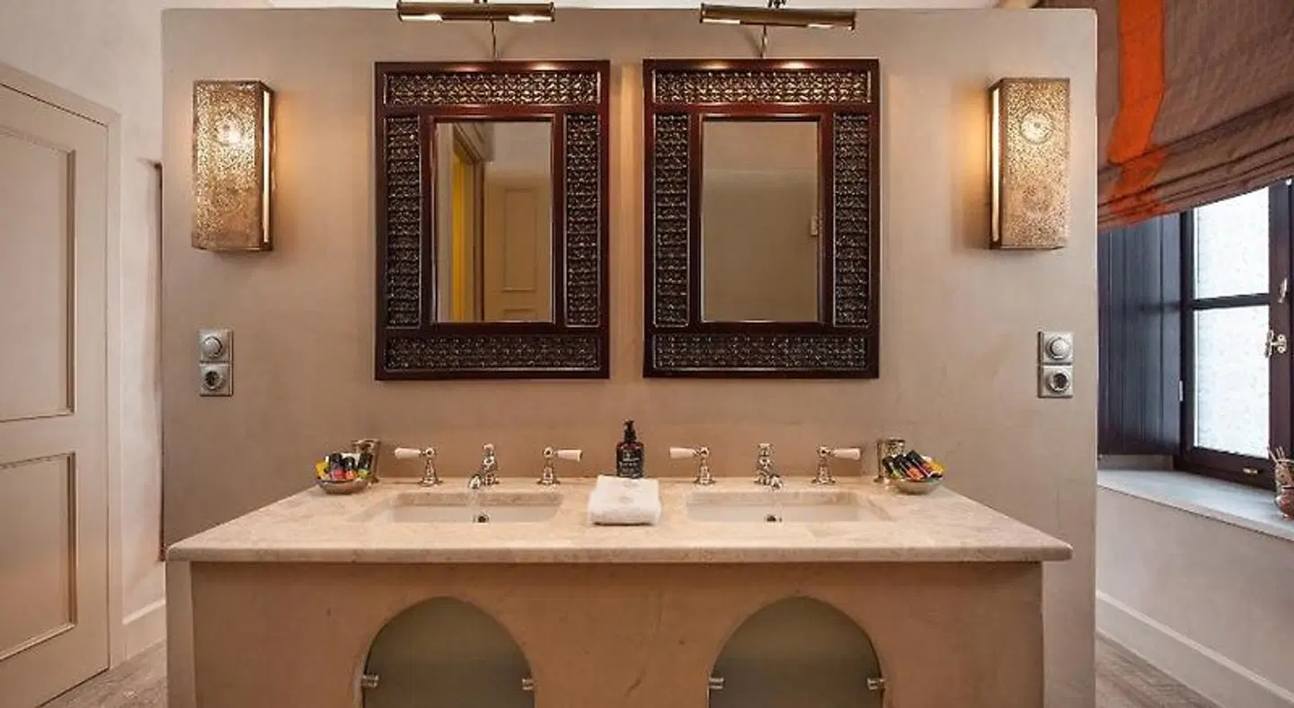 La Maison Ottomane Badezimmer