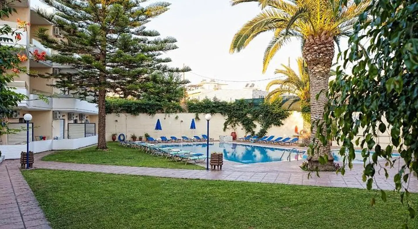 Cretan Sun OUTDOOR_POOL