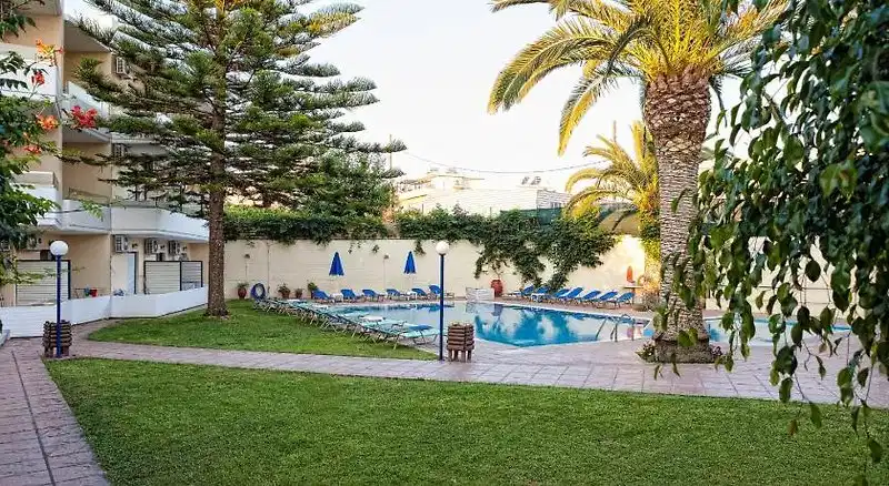 Cretan Sun – Hotelfoto