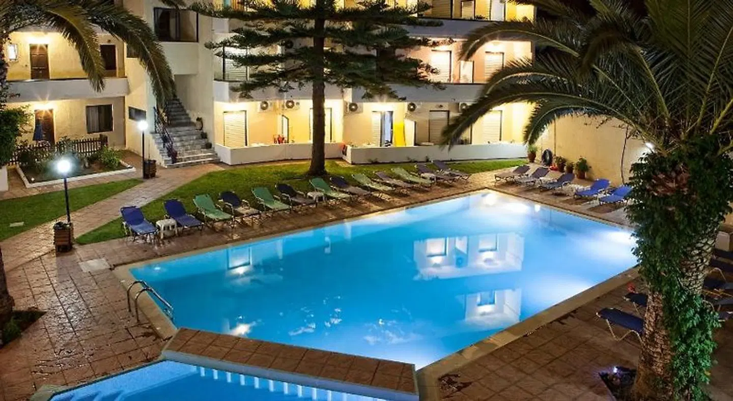 Cretan Sun OUTDOOR_POOL