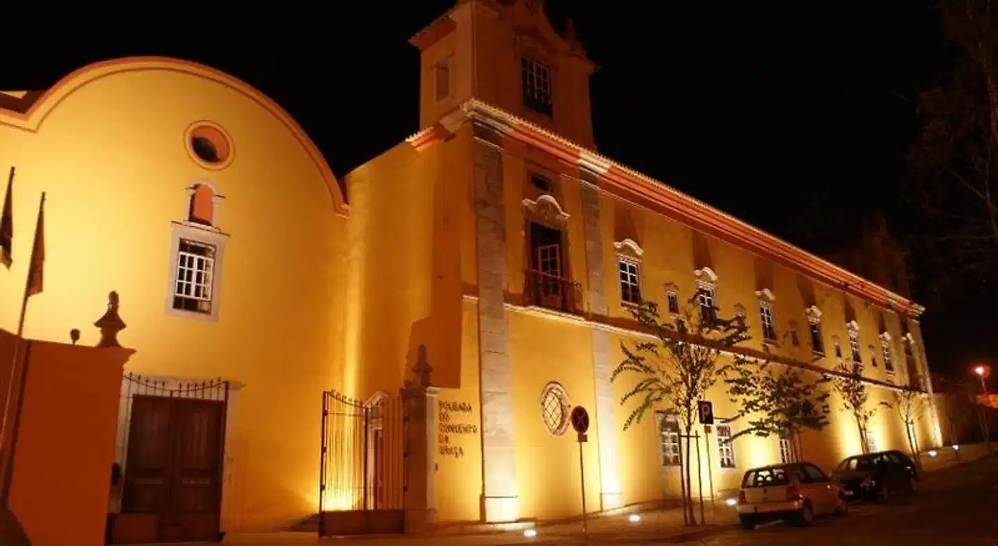 Pousada Convento de Tavira Aussenansicht