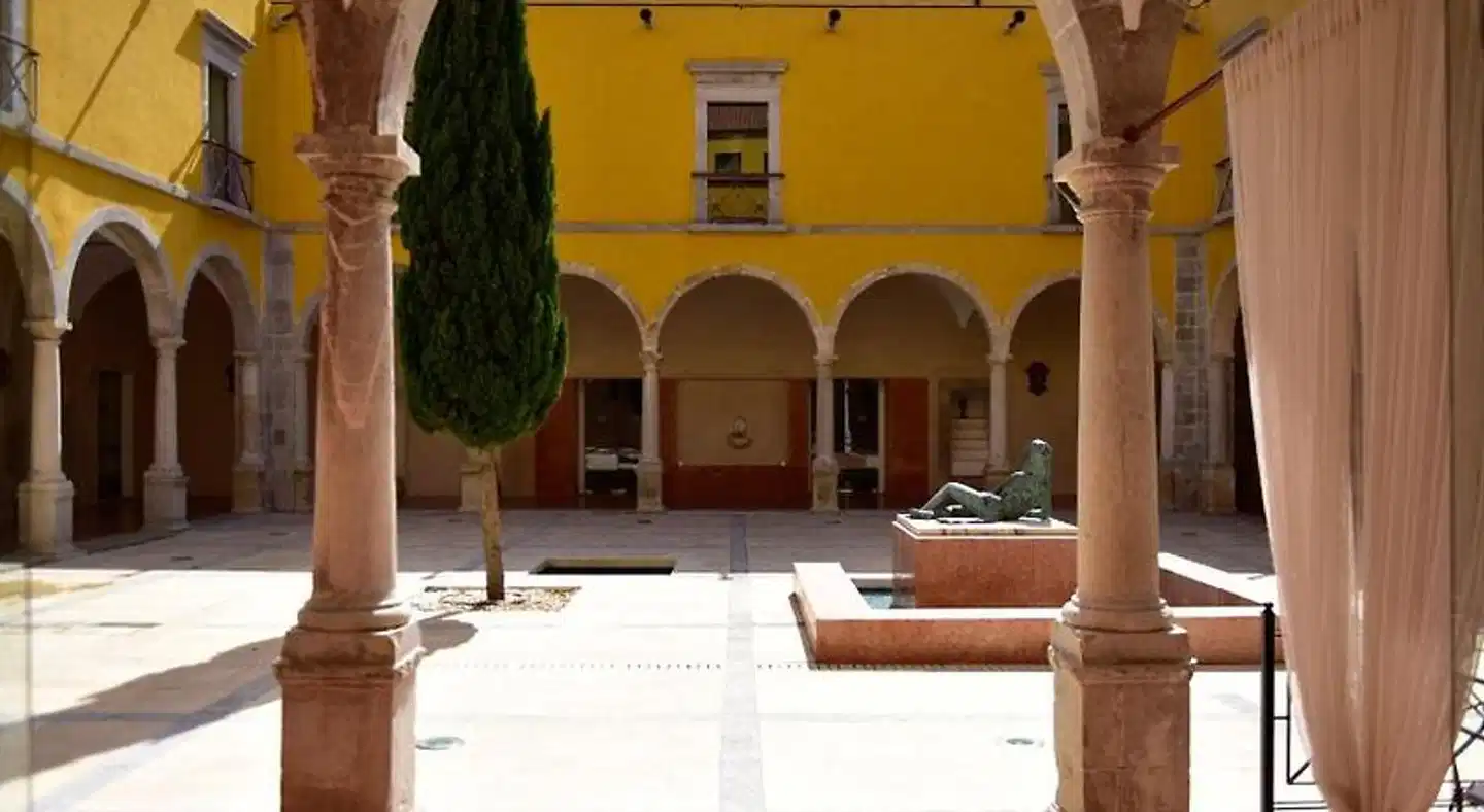 Pousada Convento de Tavira Terrasse